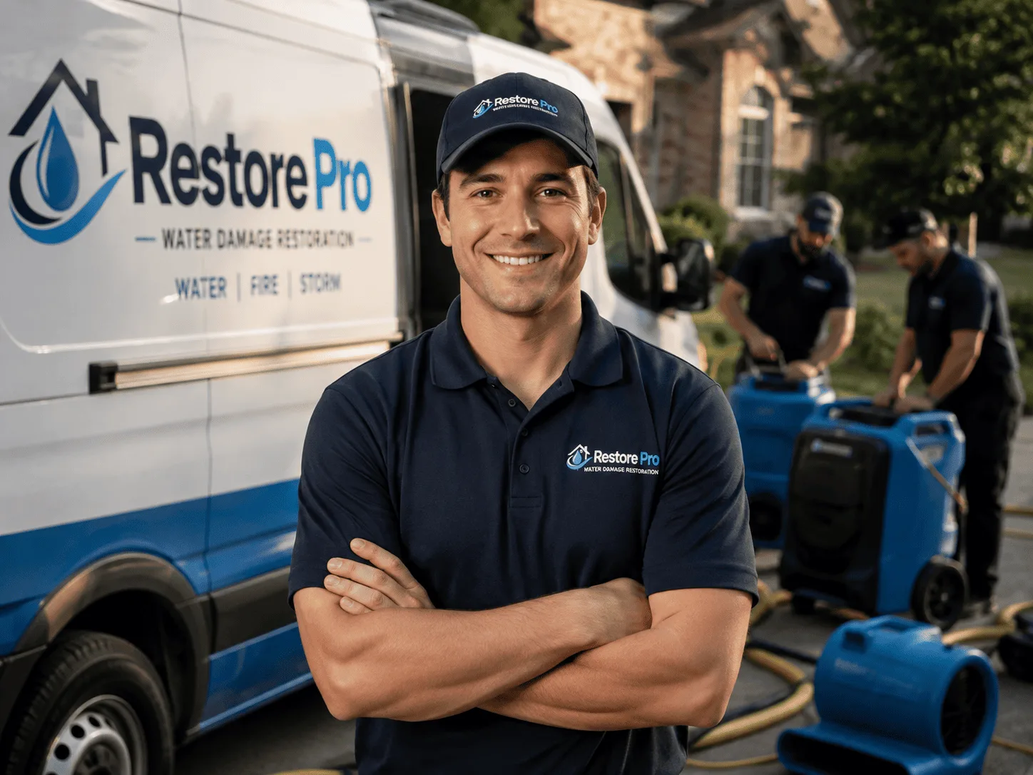 Water Damage Restoration company in Midland, OR