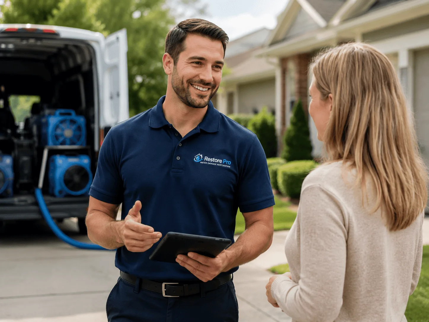Water Damage Restoration Midland, OR FAQs