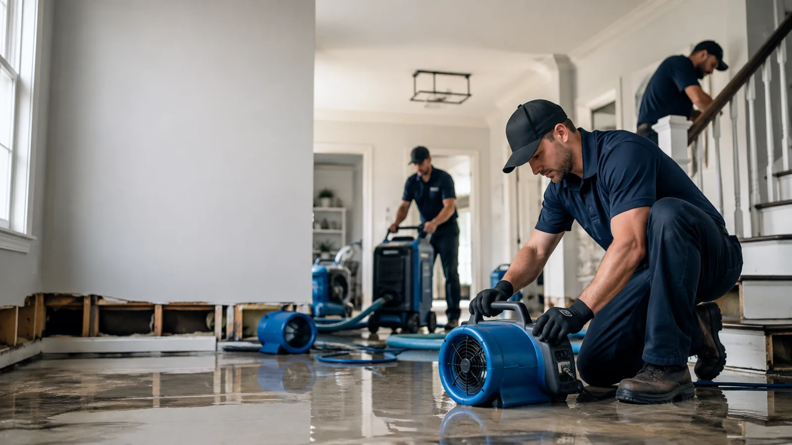 Water Damage Restoration in Midland, OR near me